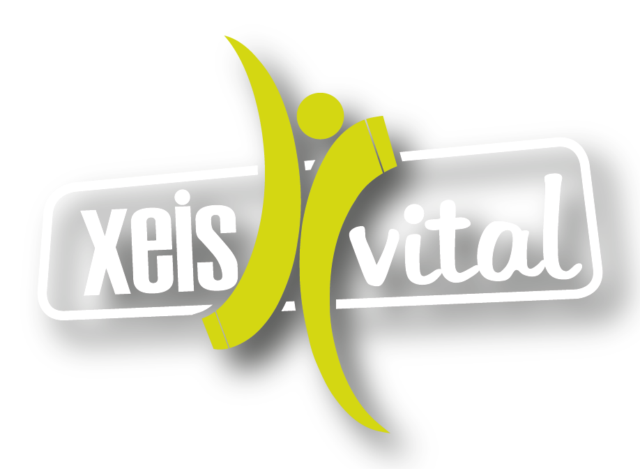 Logo Fitnessstudio XesiVital